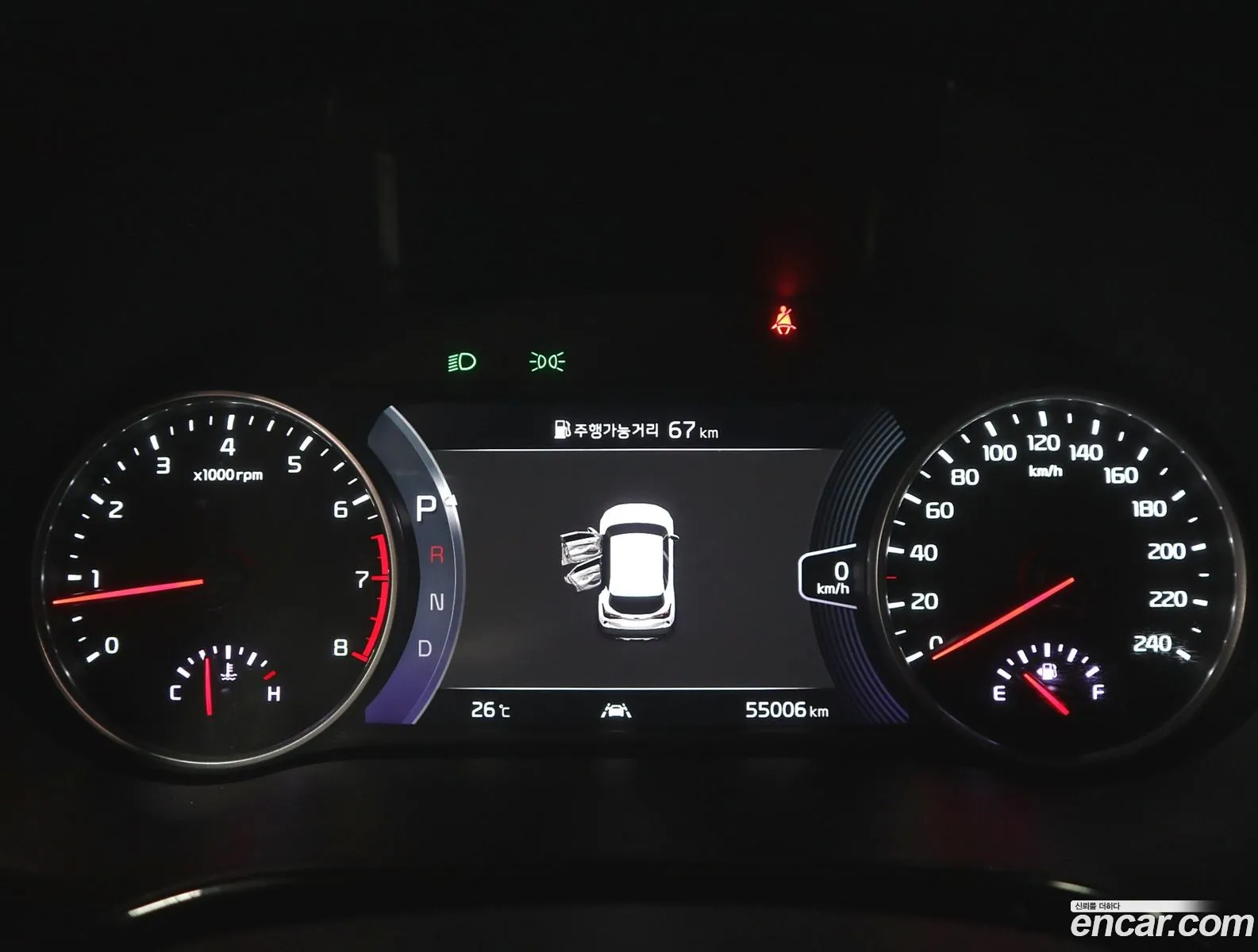Kia Seltos 2019 — 20