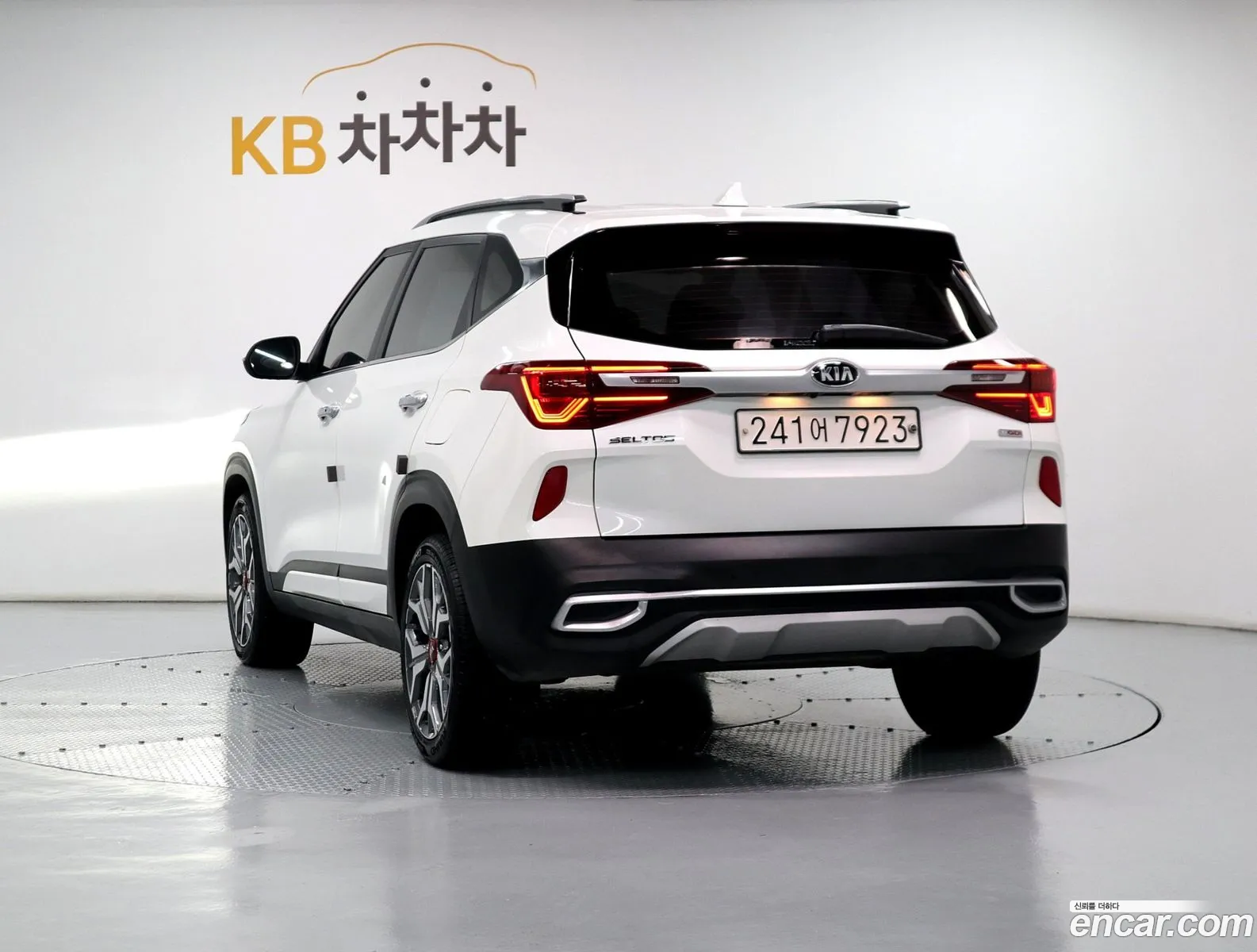 Kia Seltos 2019 — 10