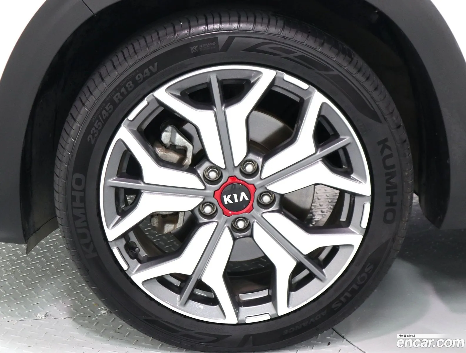 Kia Seltos 2019 — 9