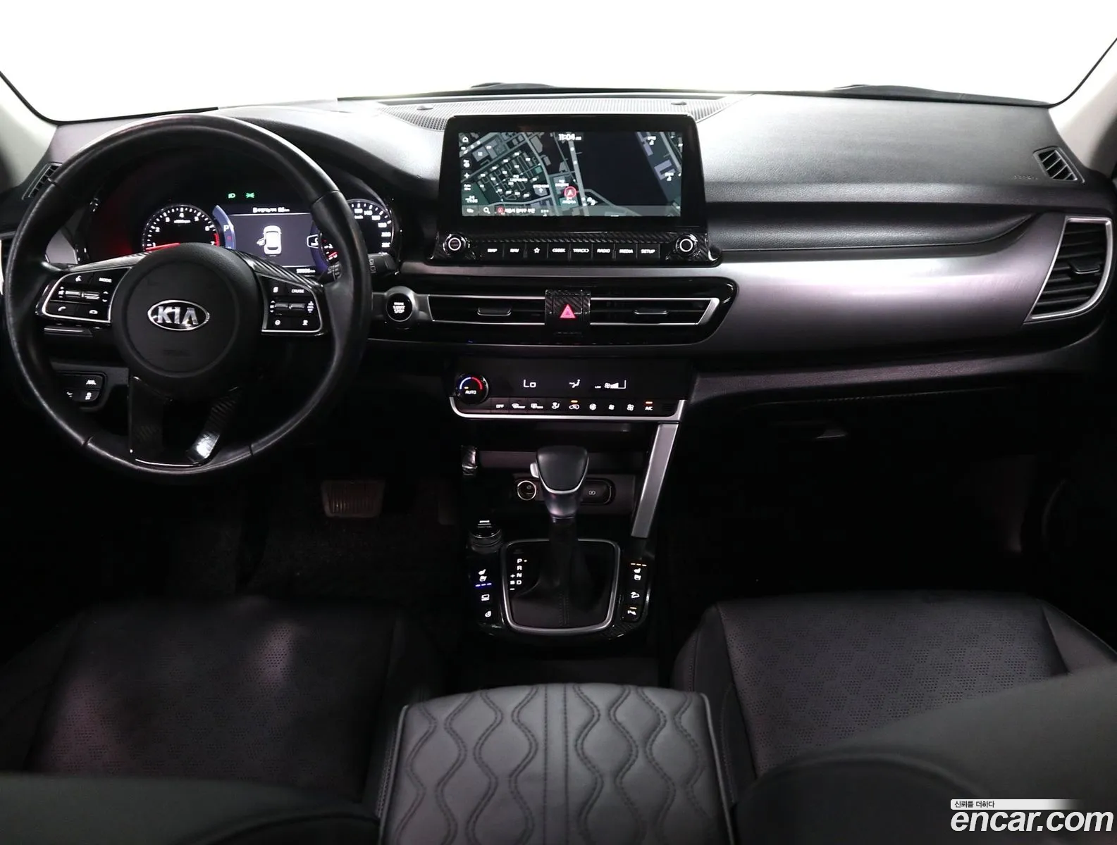 Kia Seltos 2019 — 6