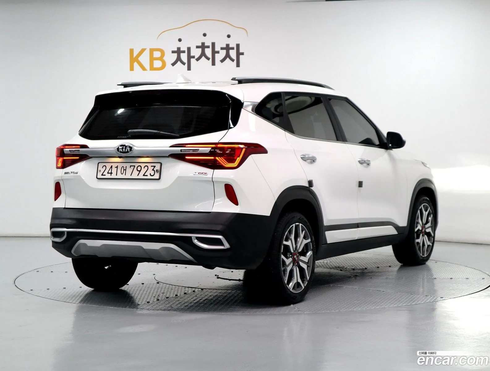 Kia Seltos 2019 — 16