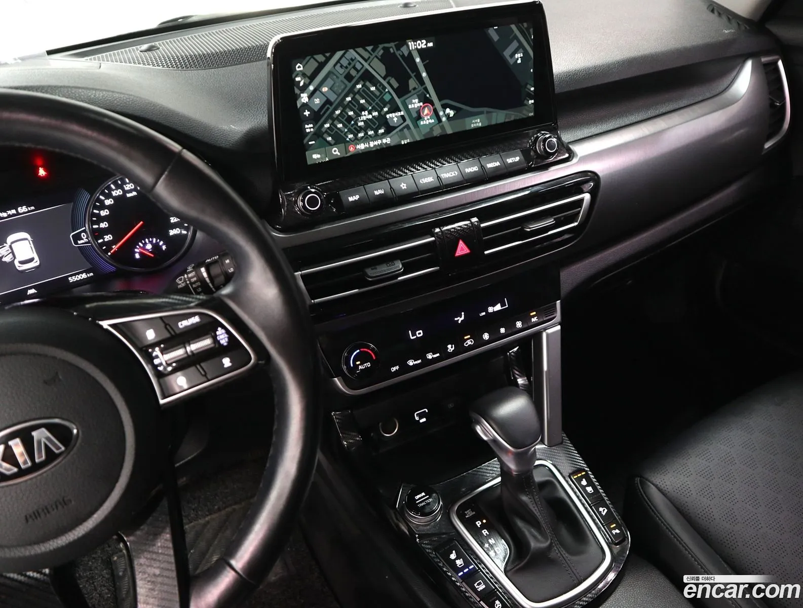 Kia Seltos 2019 — 19