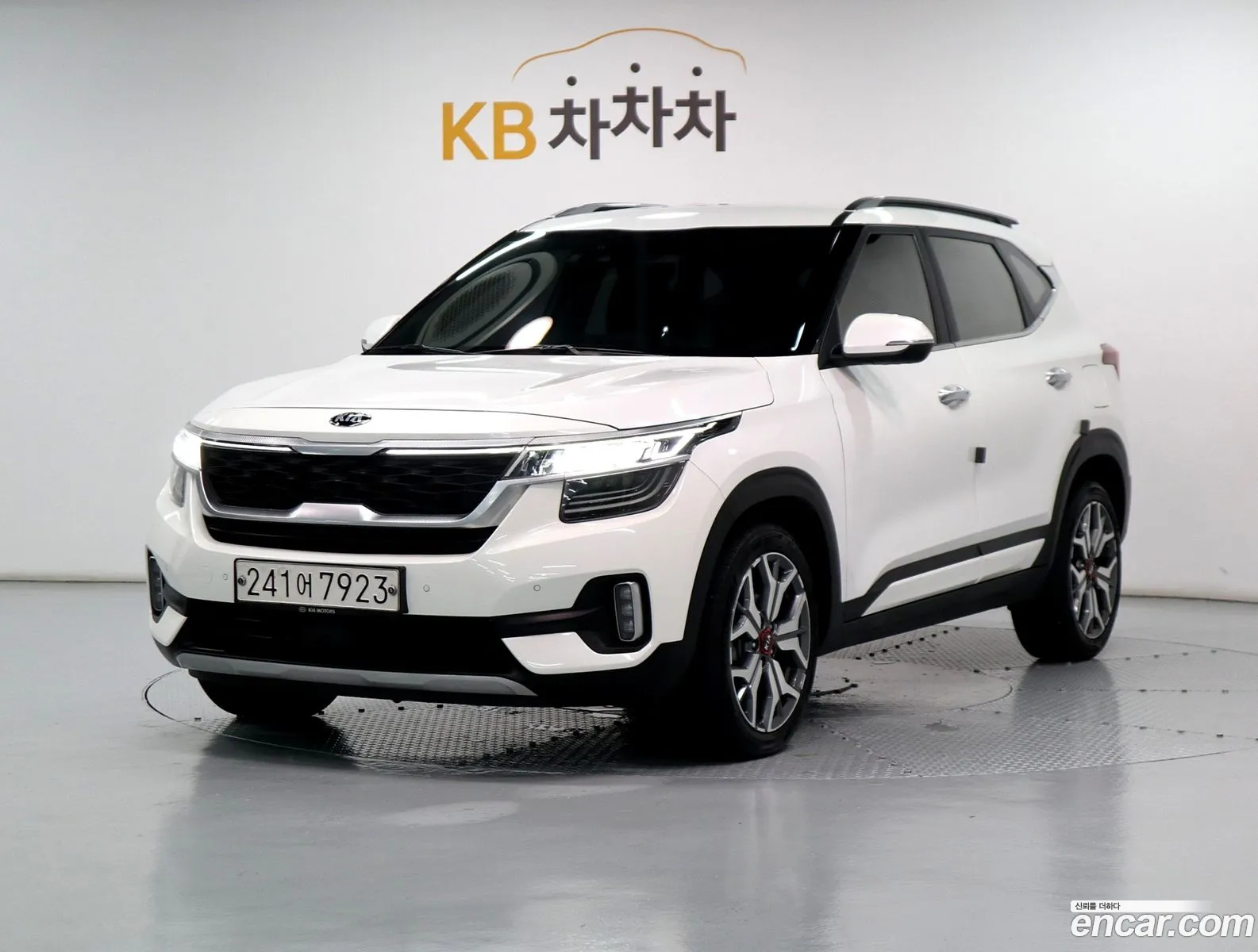 Kia Seltos 2019 — 11