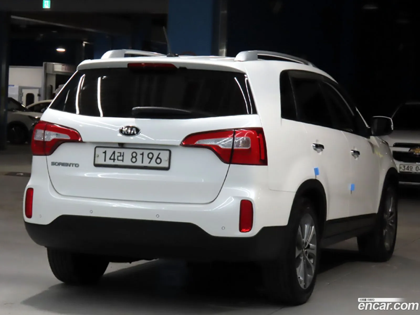 Kia Sorento R 2013 — 16