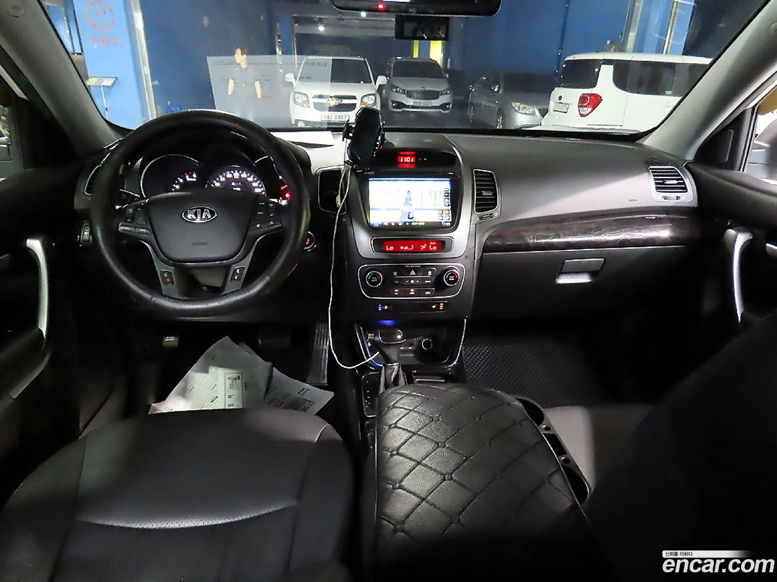 Kia Sorento R 2013 — 10