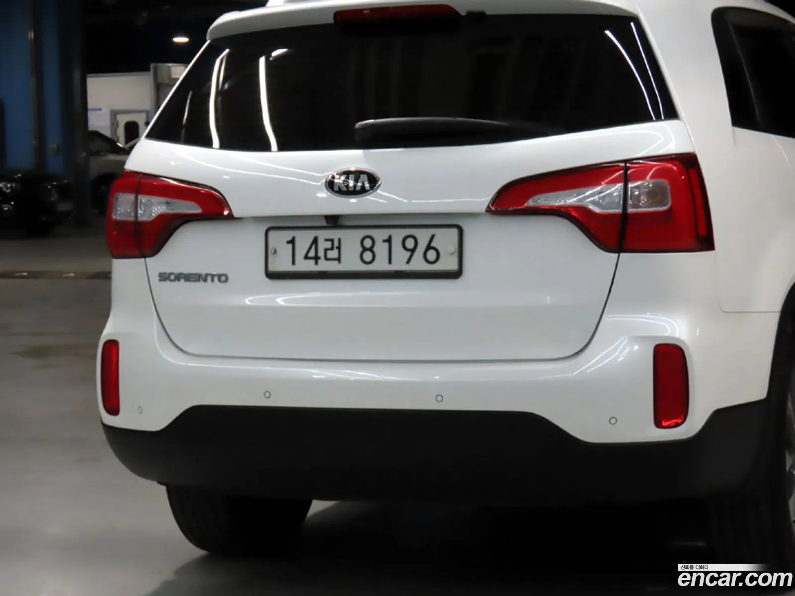 Kia Sorento R 2013 — 4