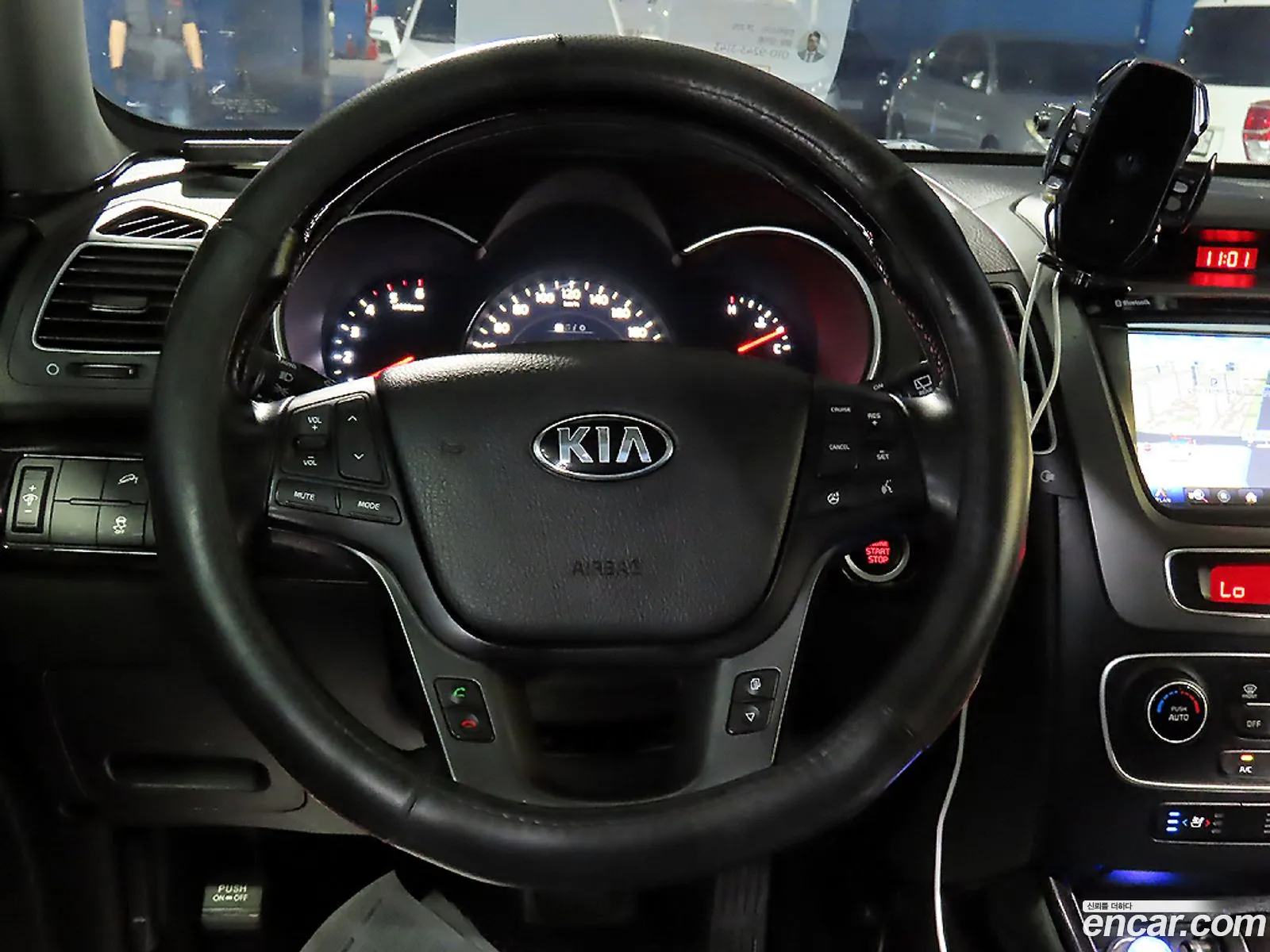 Kia Sorento R 2013 — 19