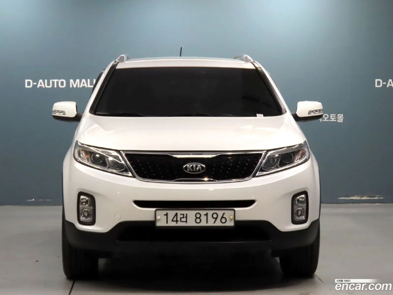 Kia Sorento R 2013 — 9