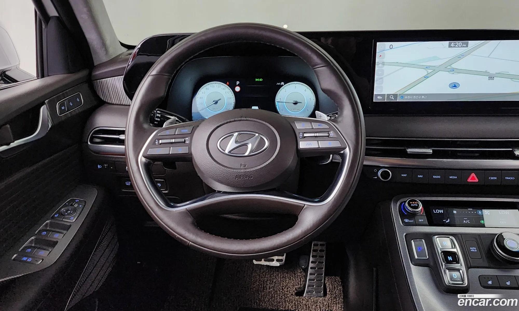 Hyundai Palisade 2022 — 16