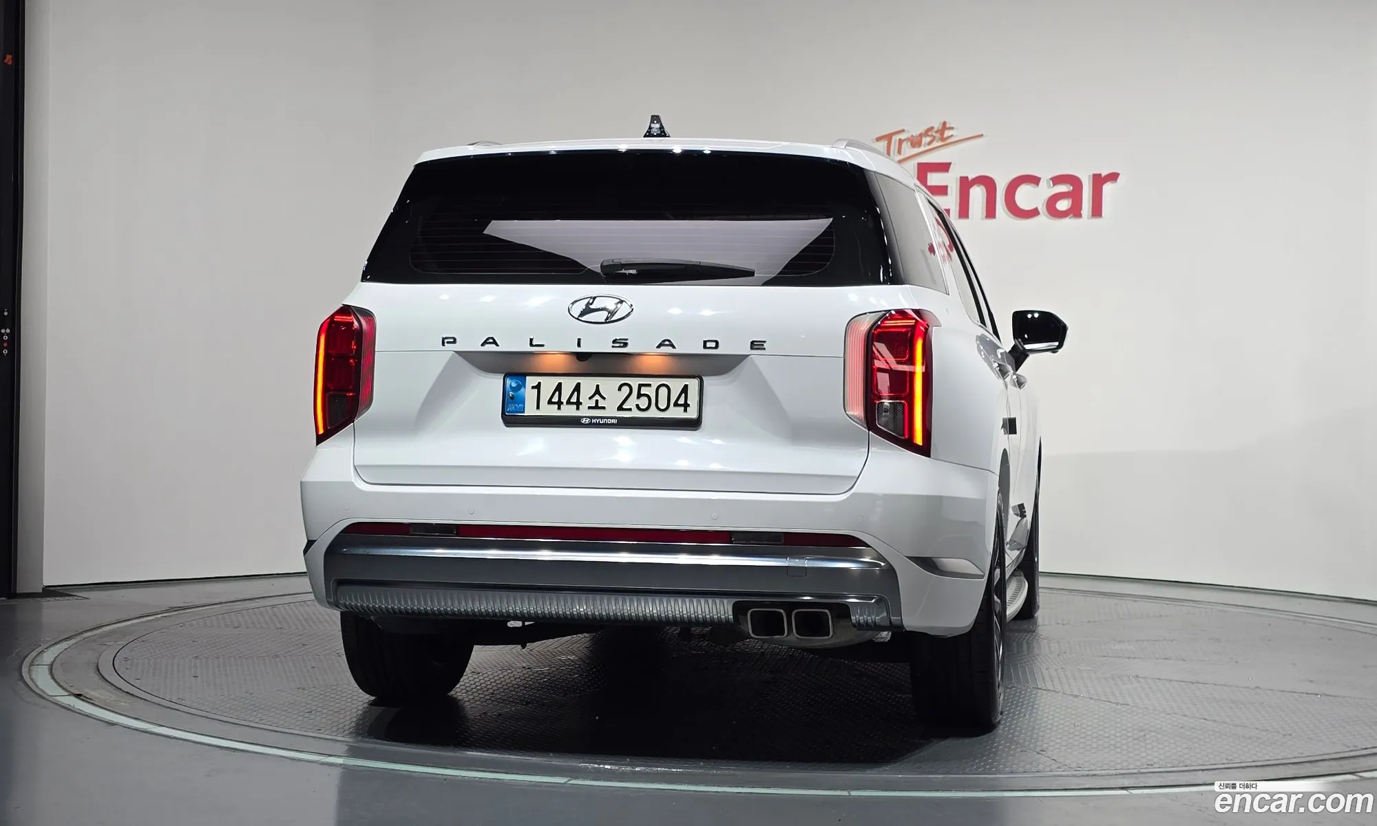 Hyundai Palisade 2022 — 8