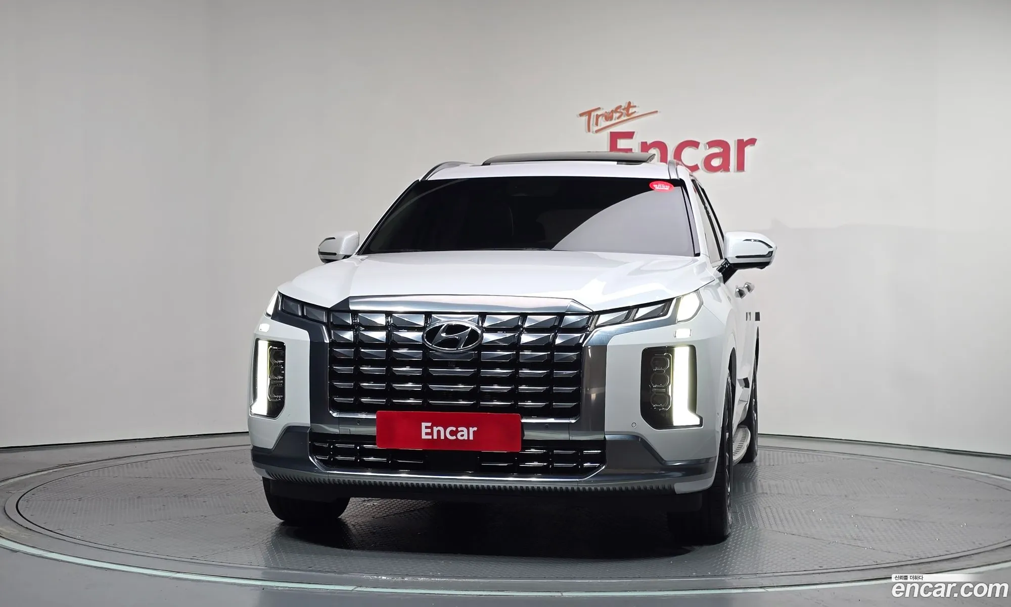 Hyundai Palisade 2022 — 28