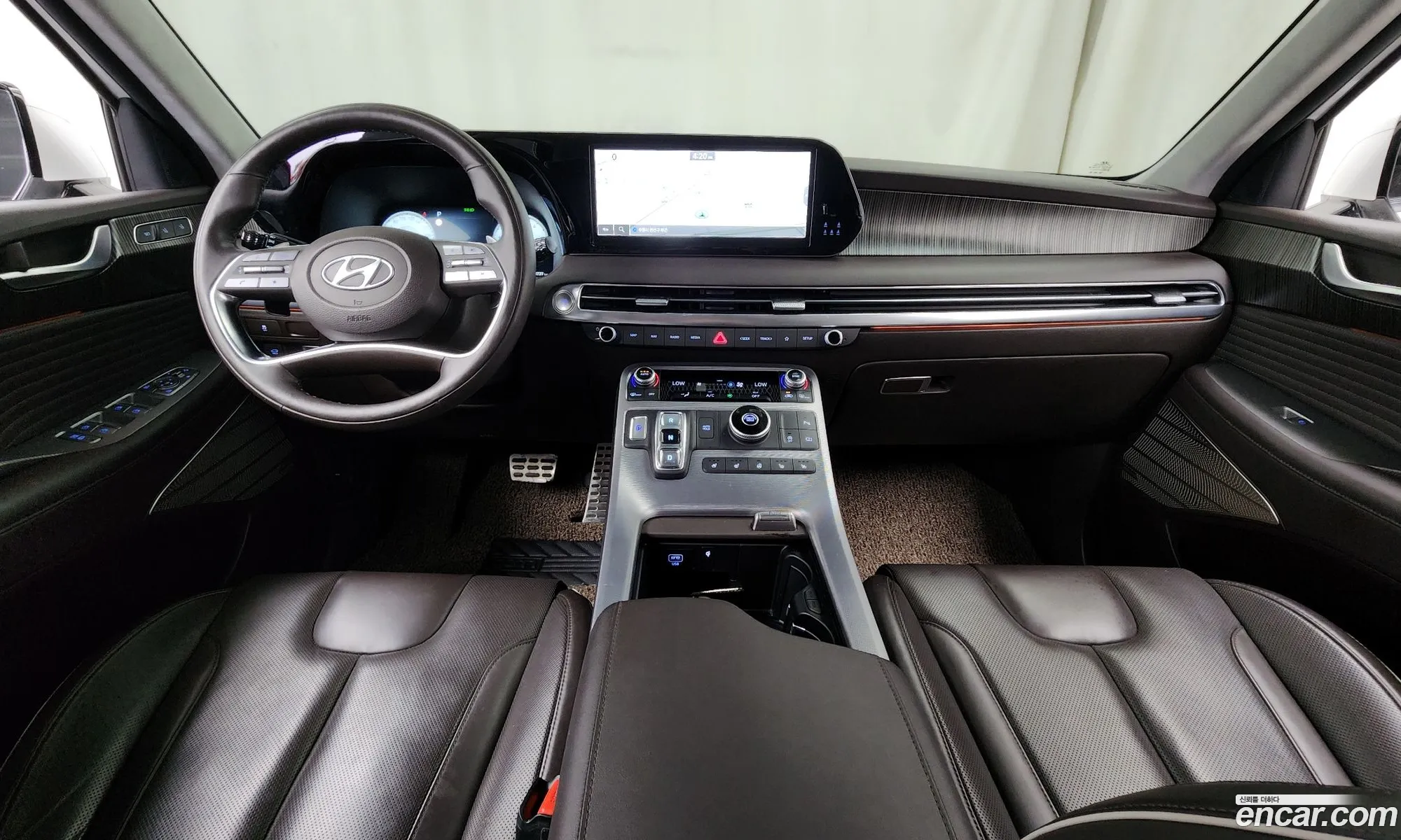 Hyundai Palisade 2022 — 30