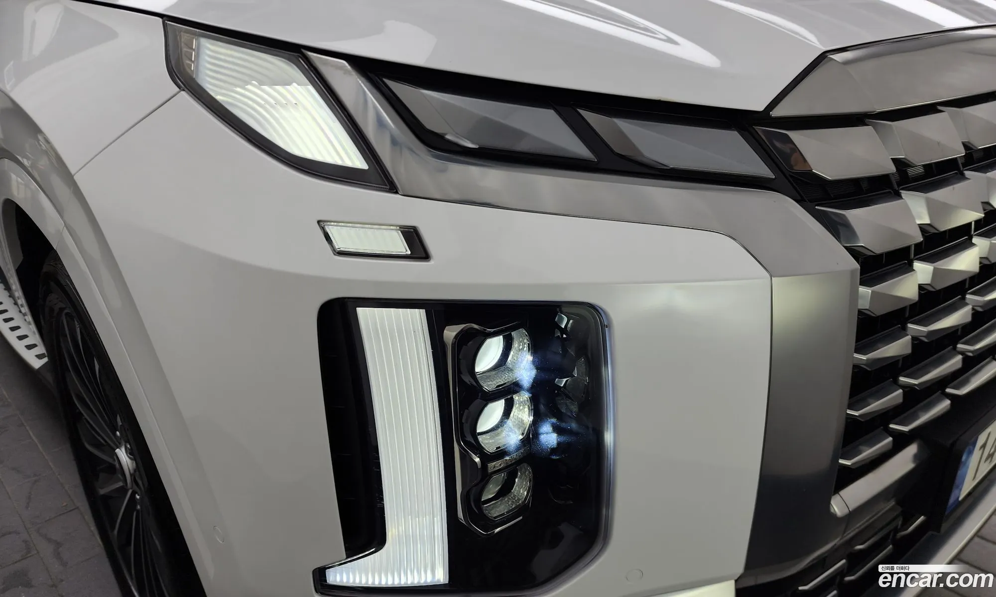 Hyundai Palisade 2022 — 2