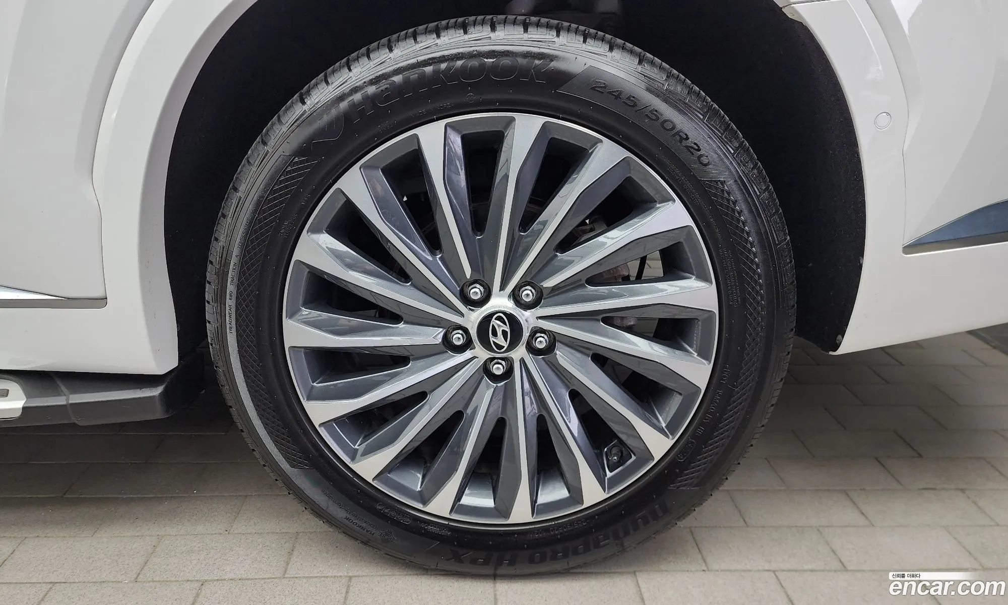 Hyundai Palisade 2022 — 14