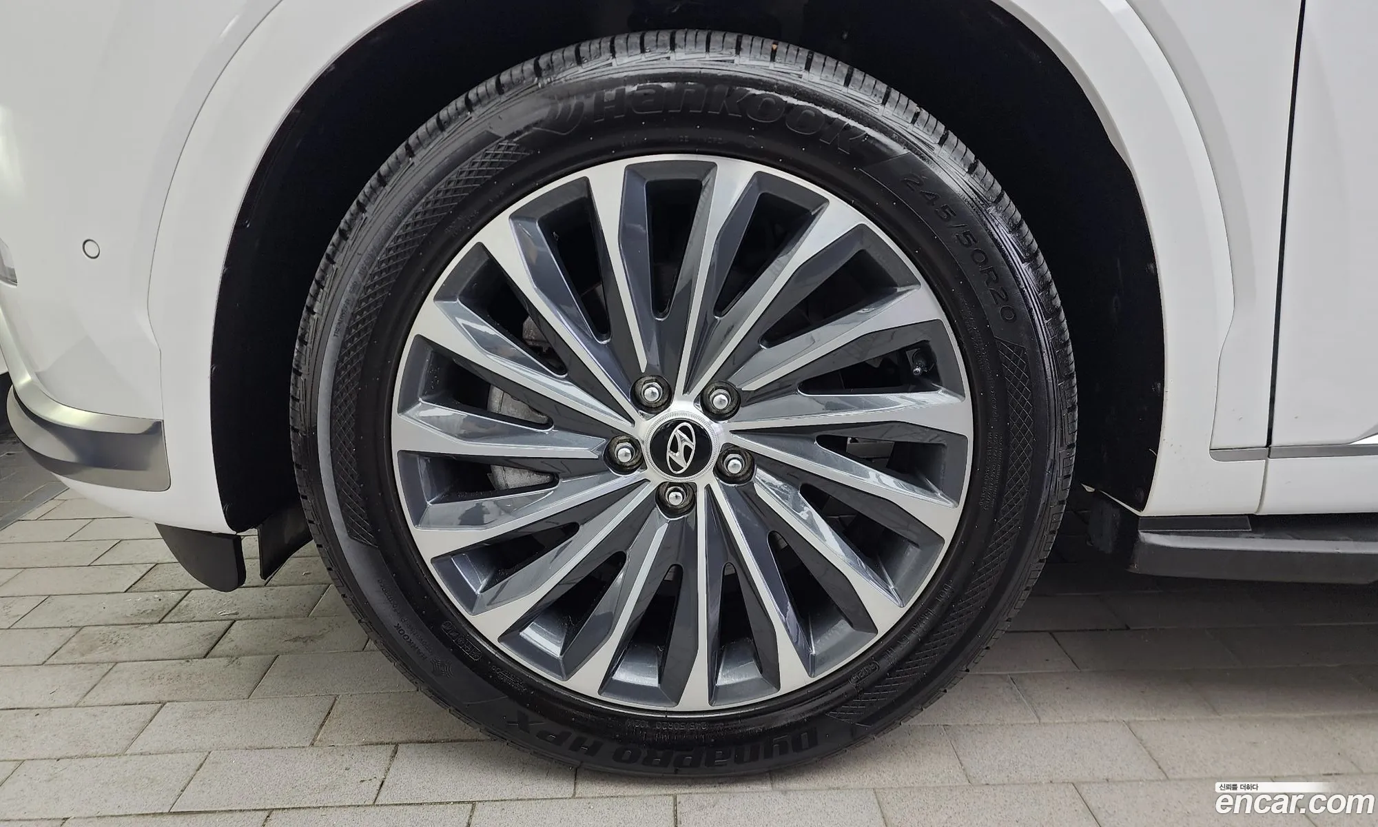 Hyundai Palisade 2022 — 4