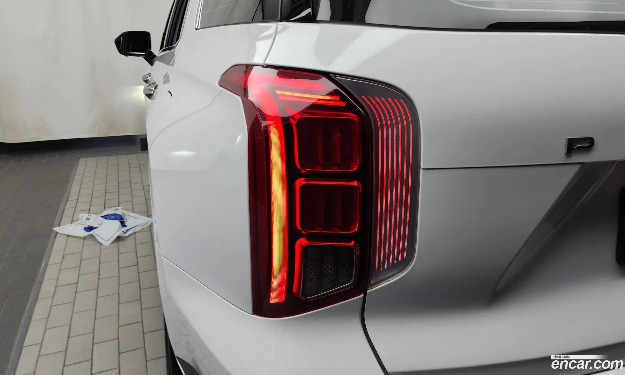 Hyundai Palisade 2022 — 29