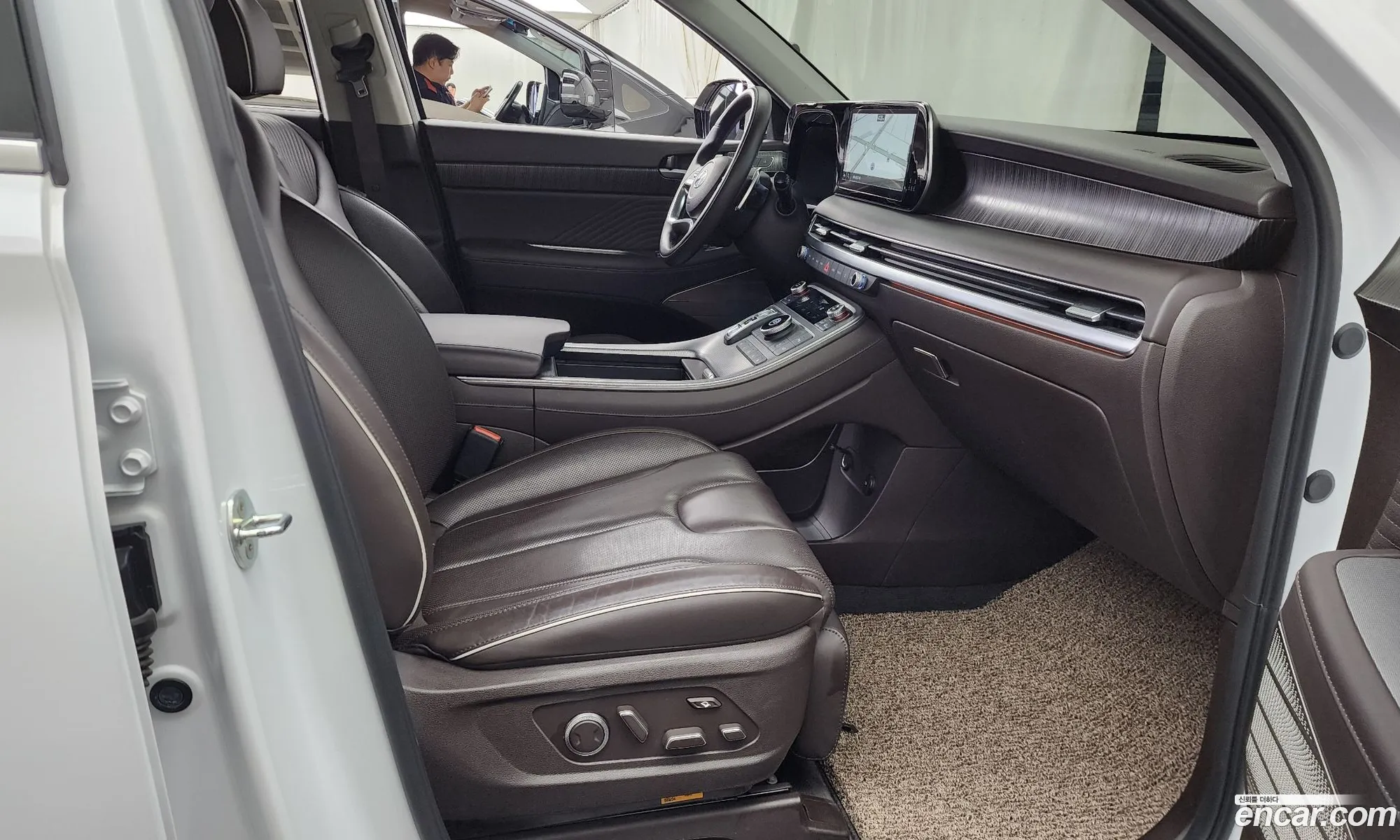 Hyundai Palisade 2022 — 20