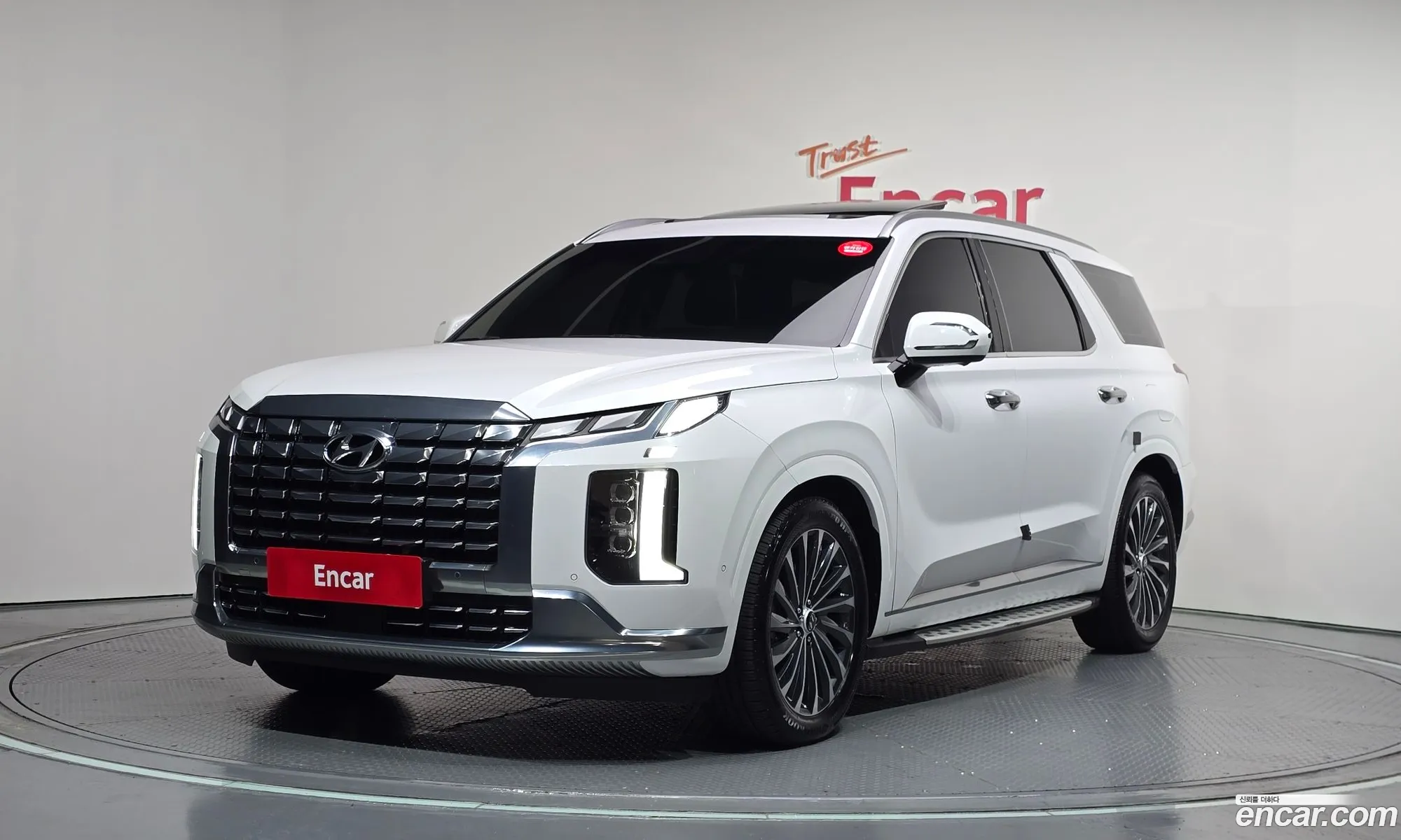 Hyundai Palisade 2022 — 23
