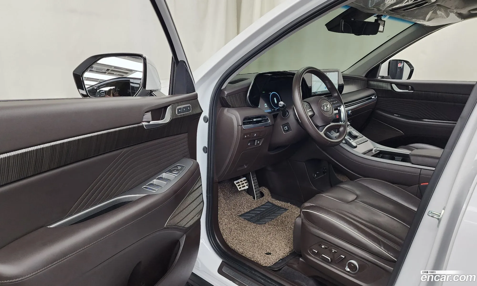 Hyundai Palisade 2022 — 10