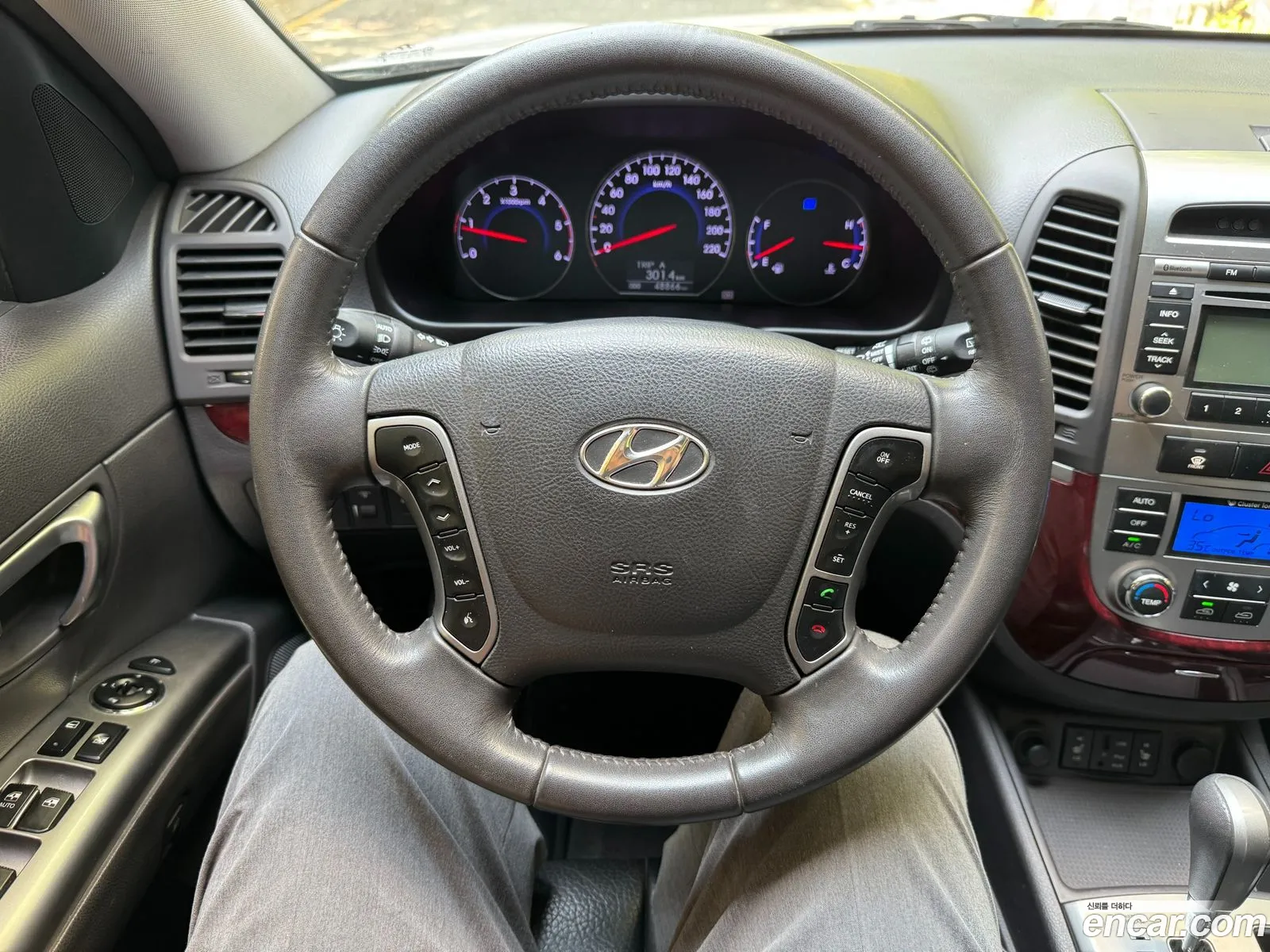 Hyundai Santa Fe CM 2011 — 18