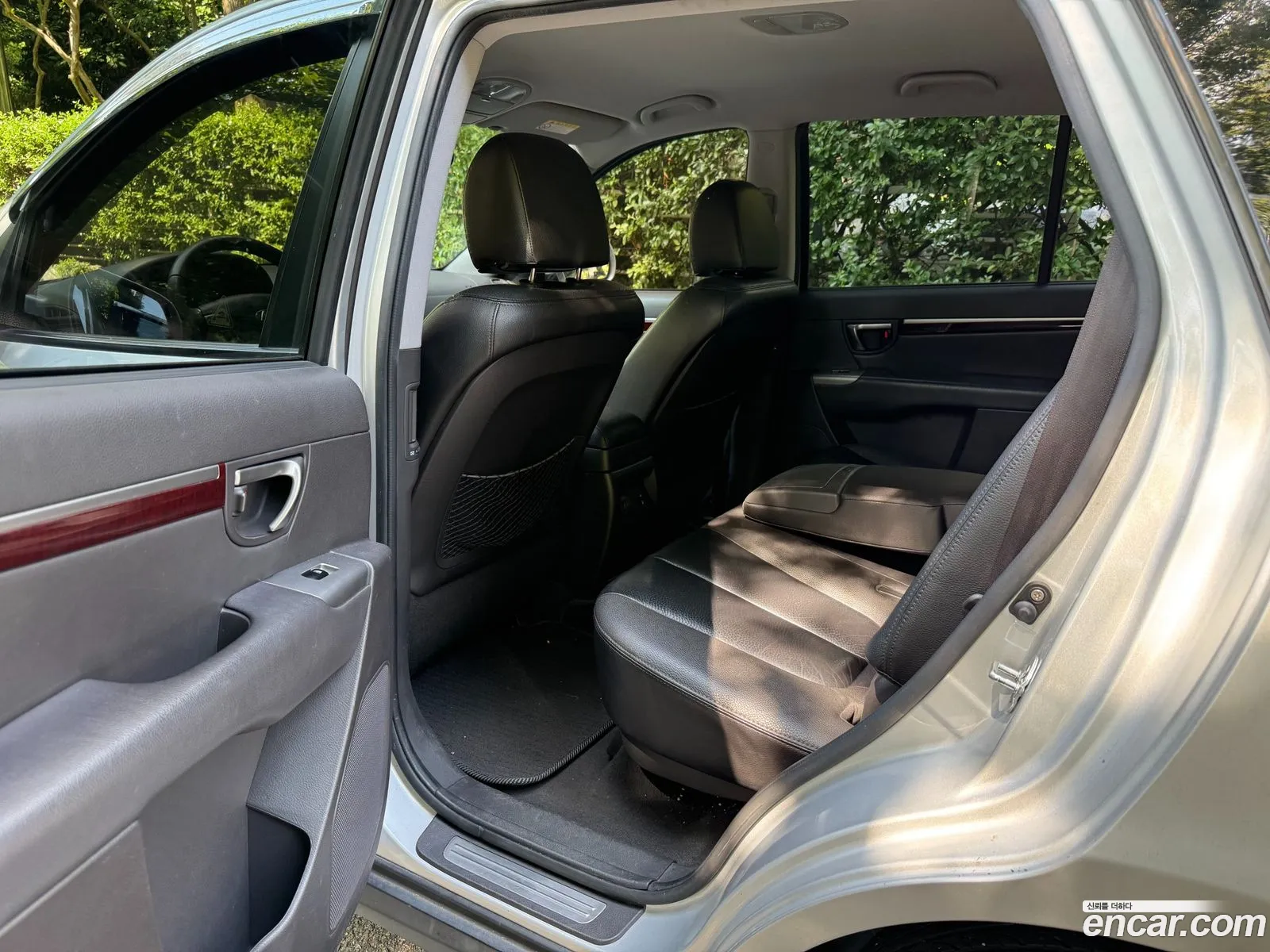 Hyundai Santa Fe CM