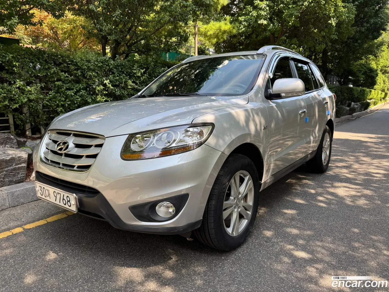 Hyundai Santa Fe CM 2011 — 17