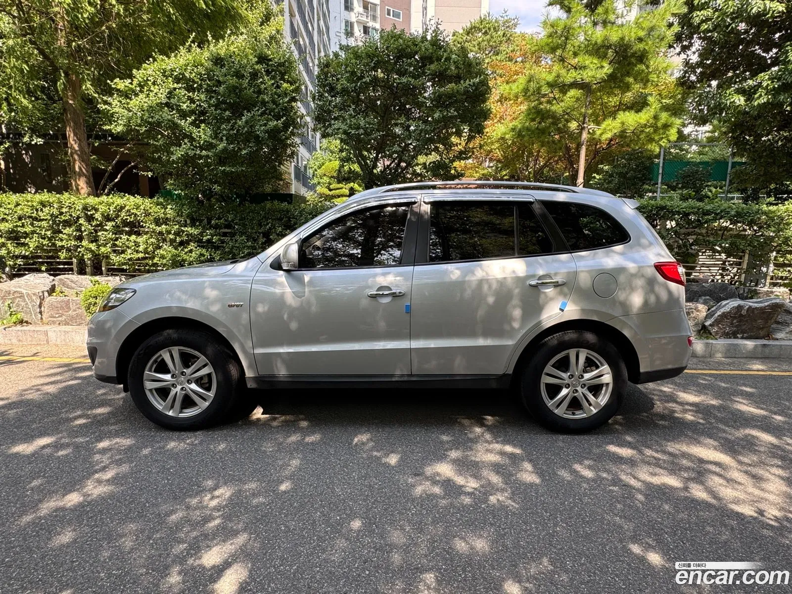 Hyundai Santa Fe CM 2011 — 6