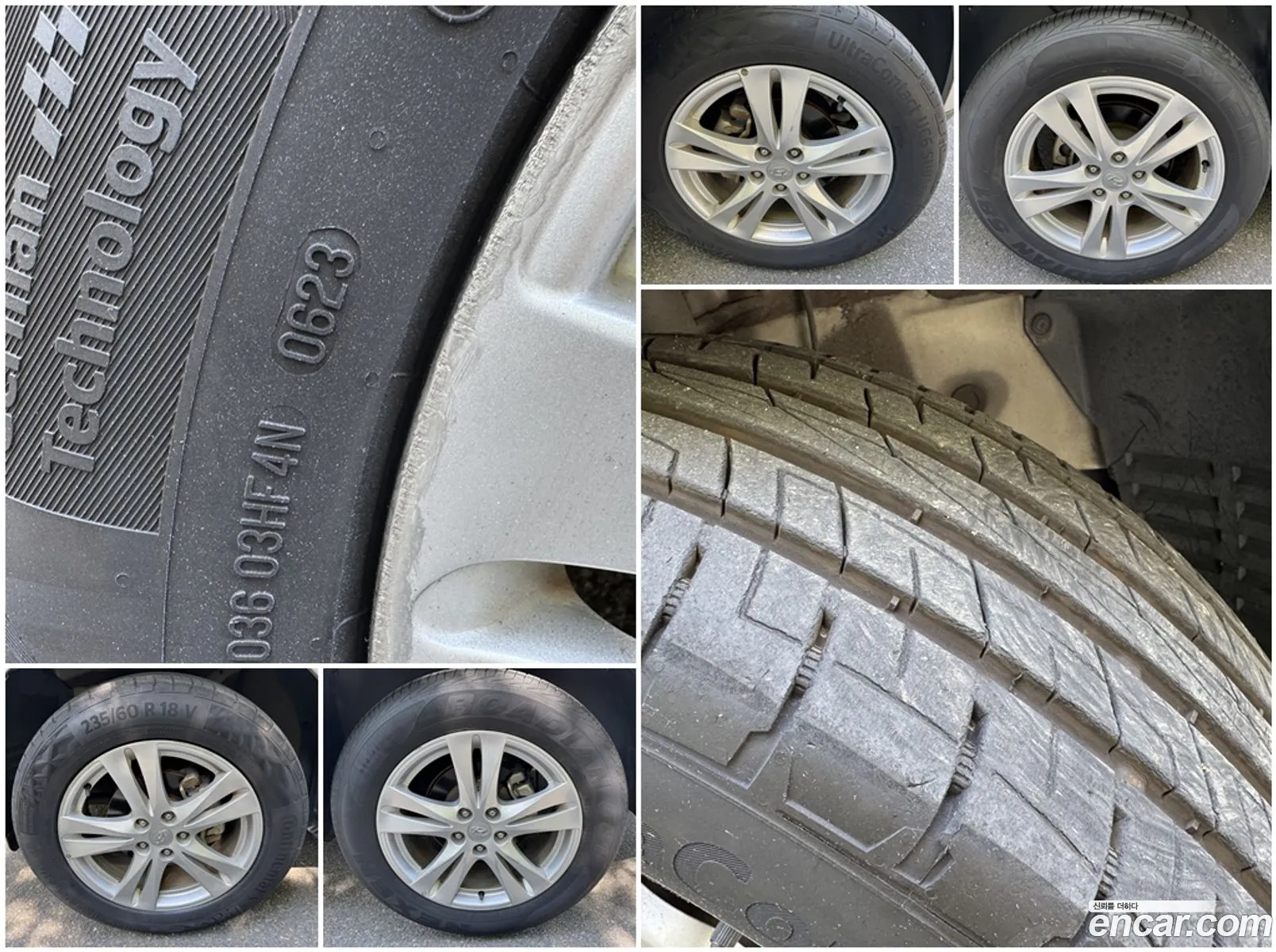 Hyundai Santa Fe CM 2011 — 4