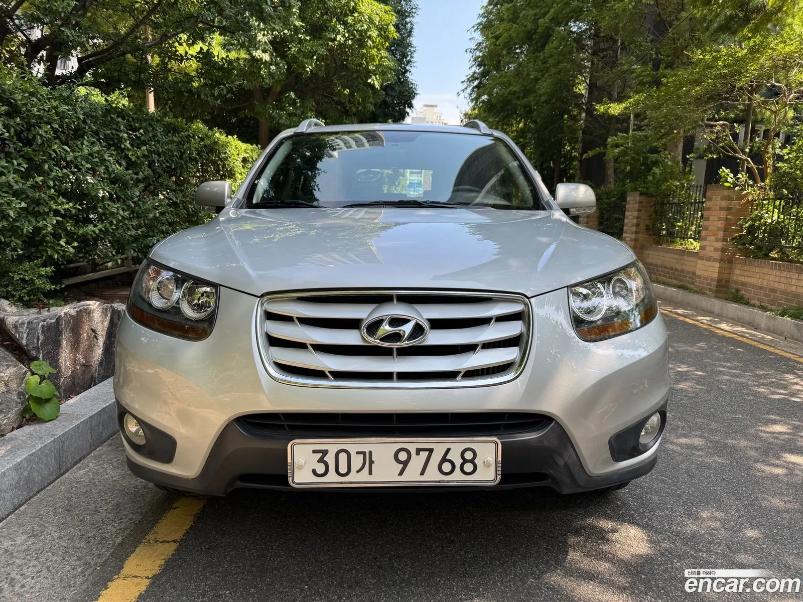 Hyundai Santa Fe CM 2011 — 13