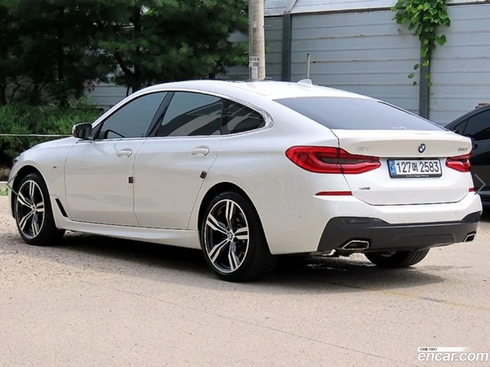 BMW 6 Series GT