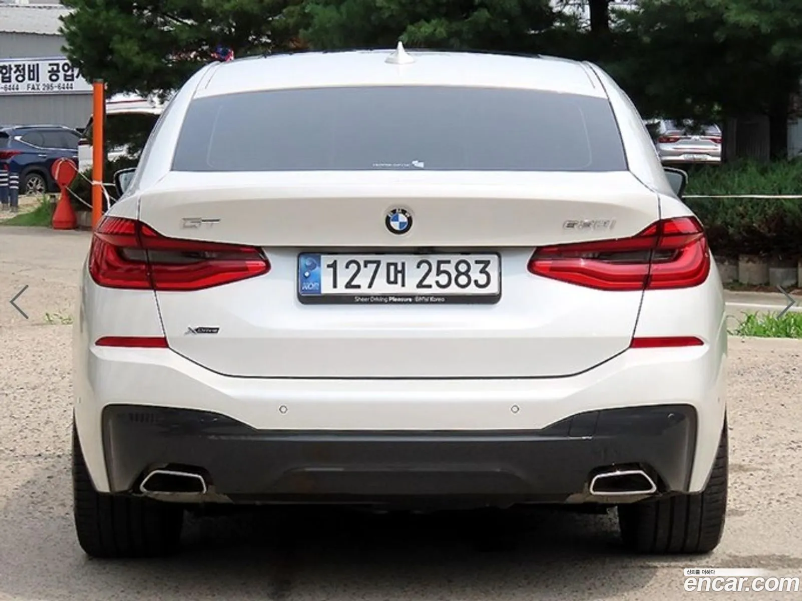 BMW 6 Series GT