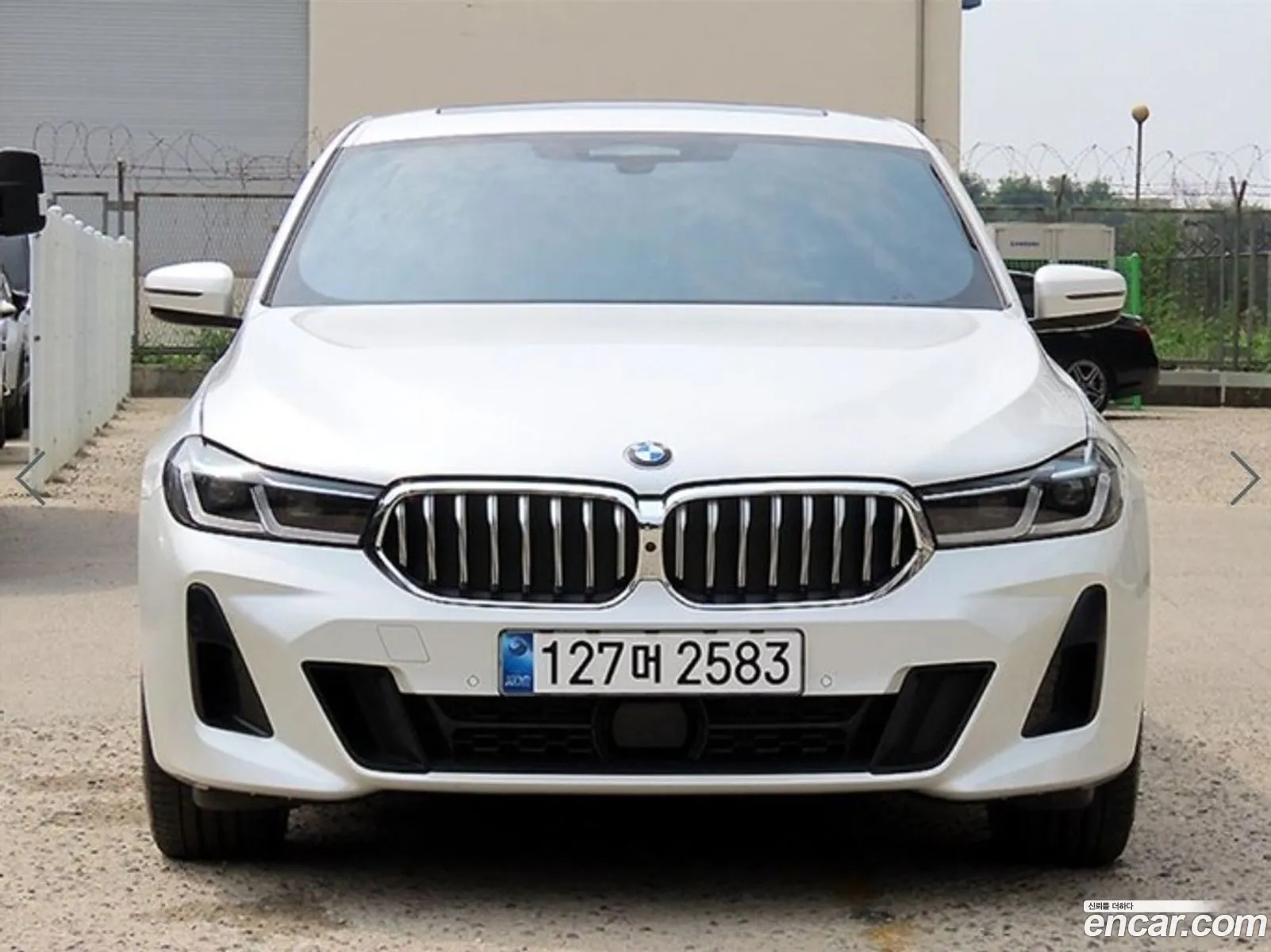 BMW 6 Series GT