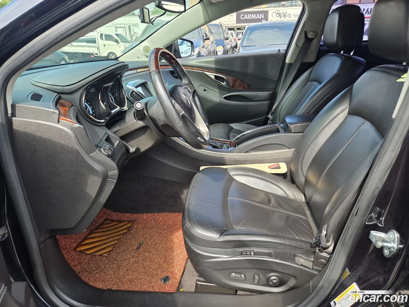 Chevrolet (GM Daewoo) Alpheon 2011 — 7