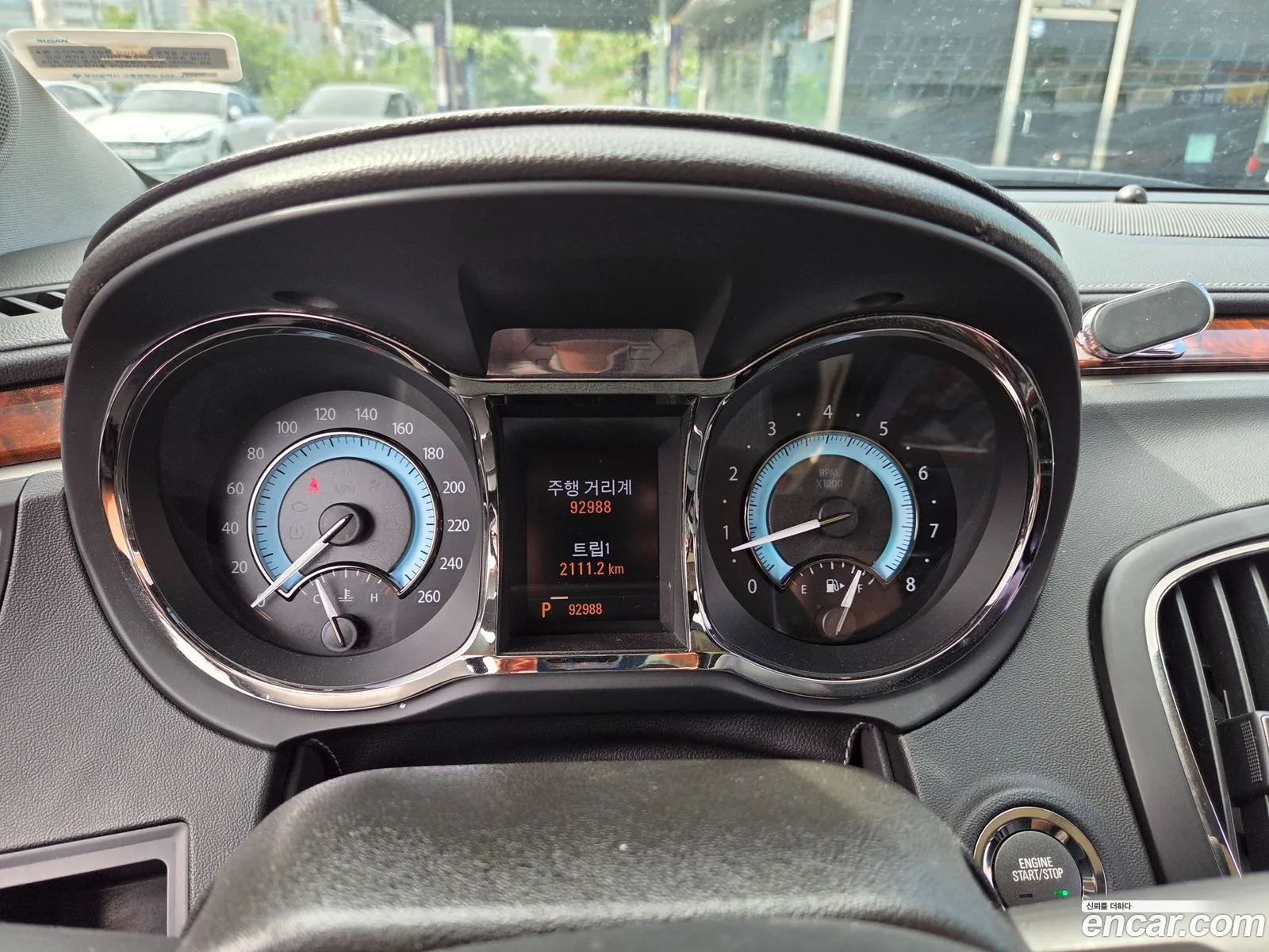 Chevrolet (GM Daewoo) Alpheon 2011 — 8