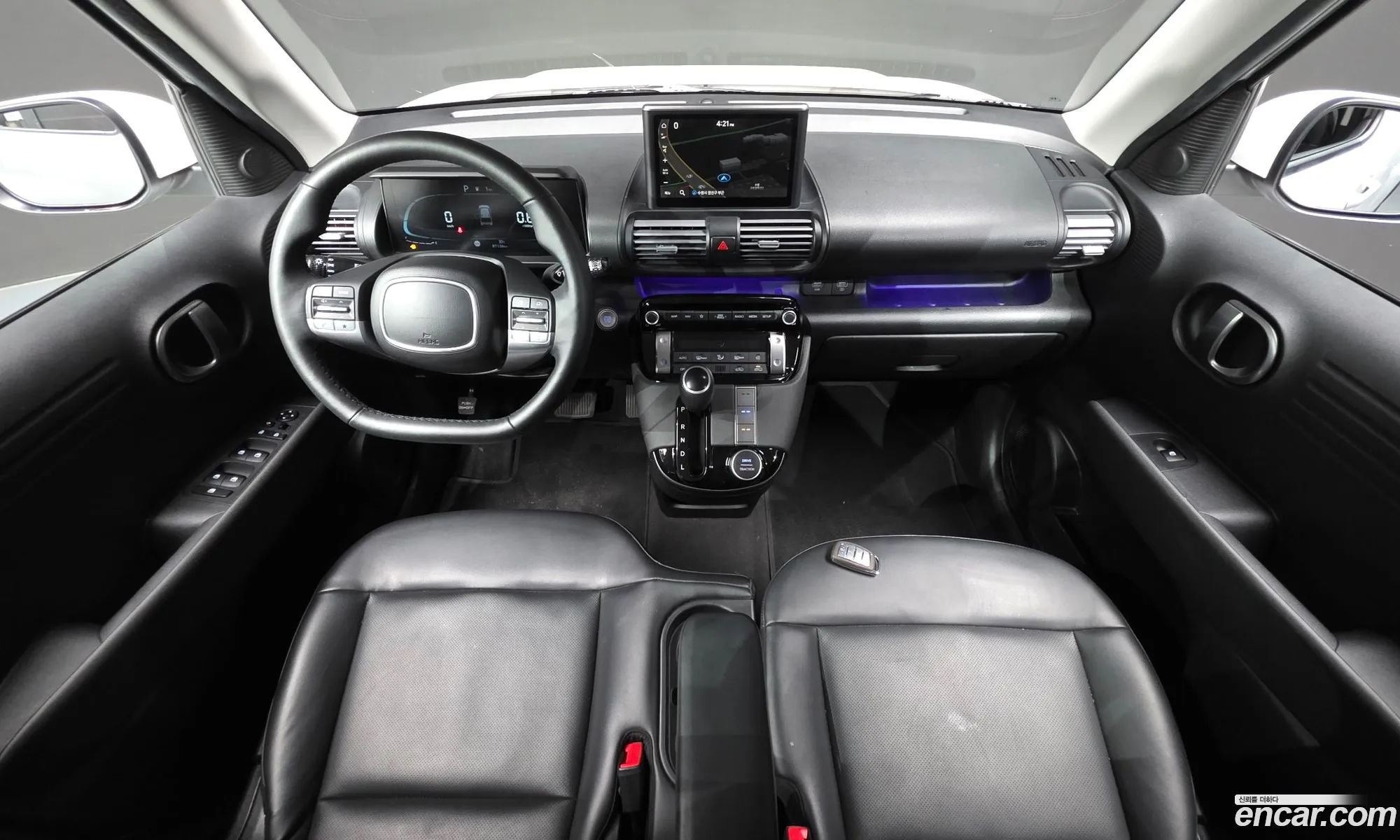 Hyundai Casper 2022 — 5