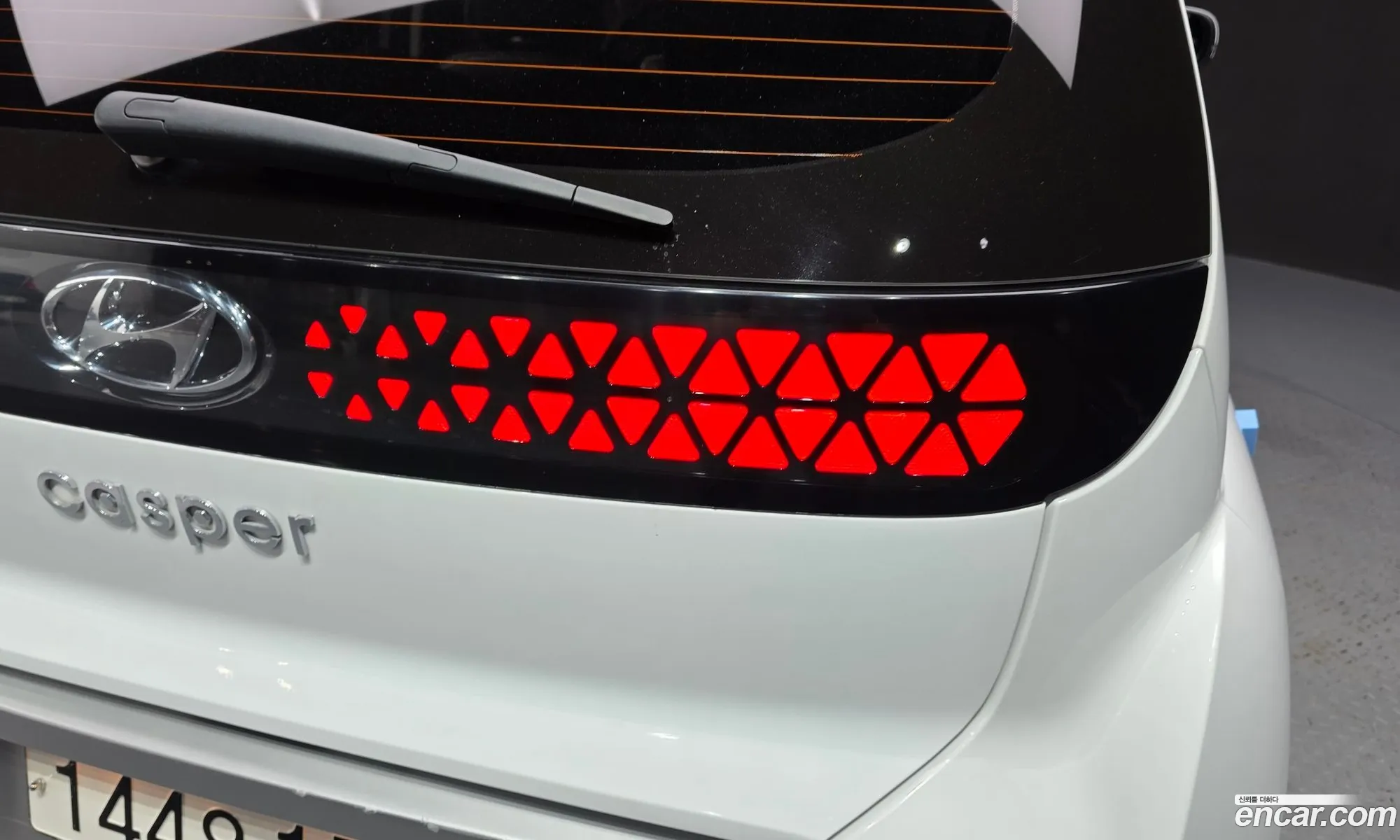 Hyundai Casper 2022 — 19