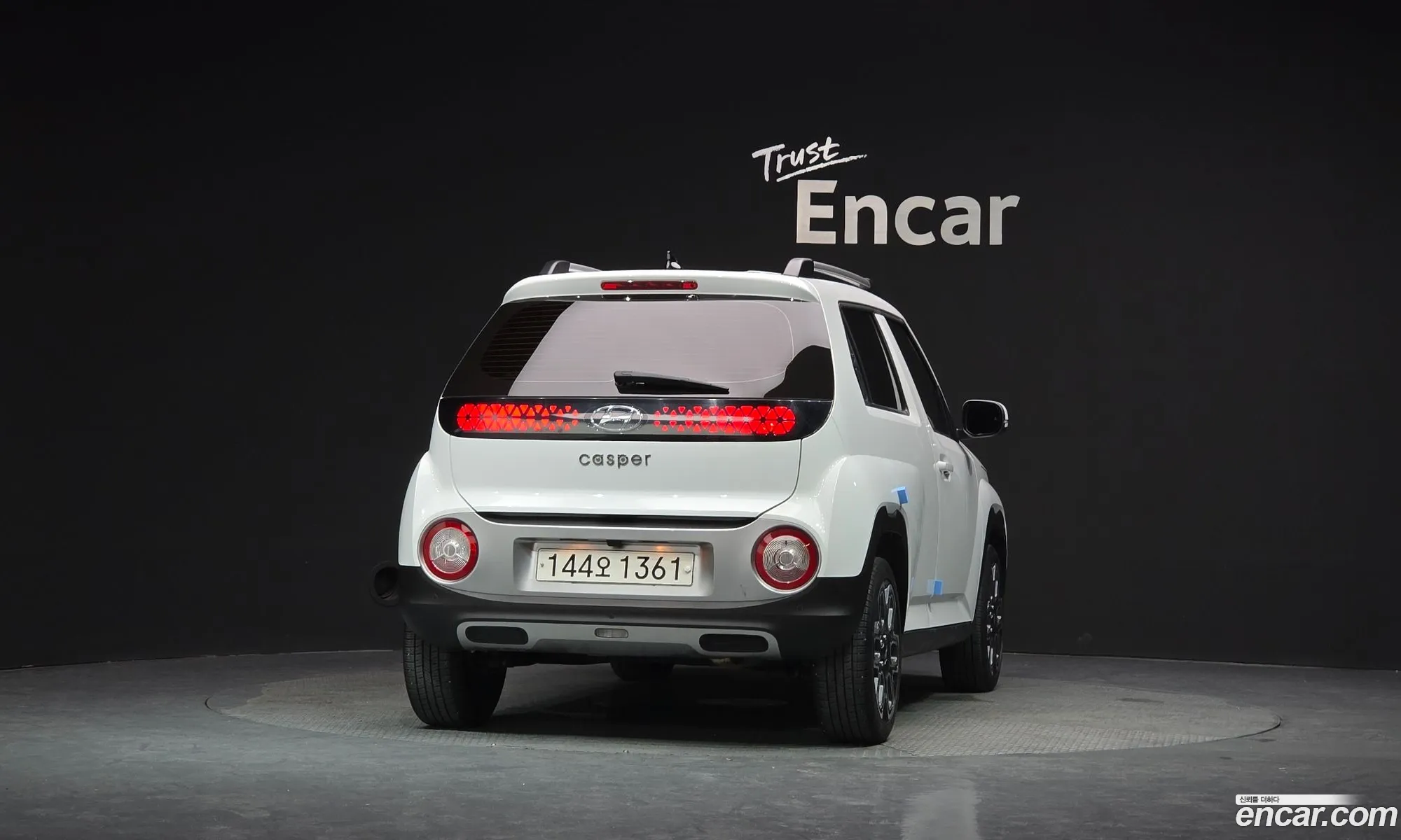 Hyundai Casper 2022 — 31