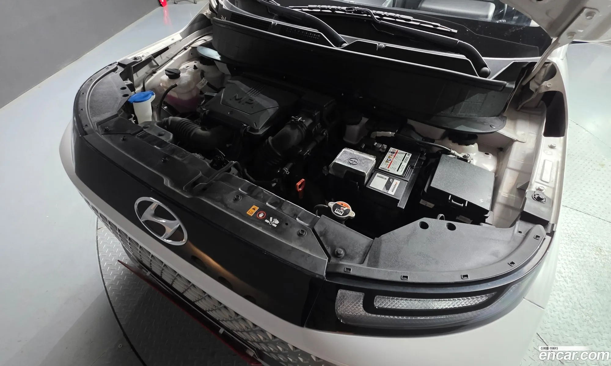 Hyundai Casper 2022 — 16