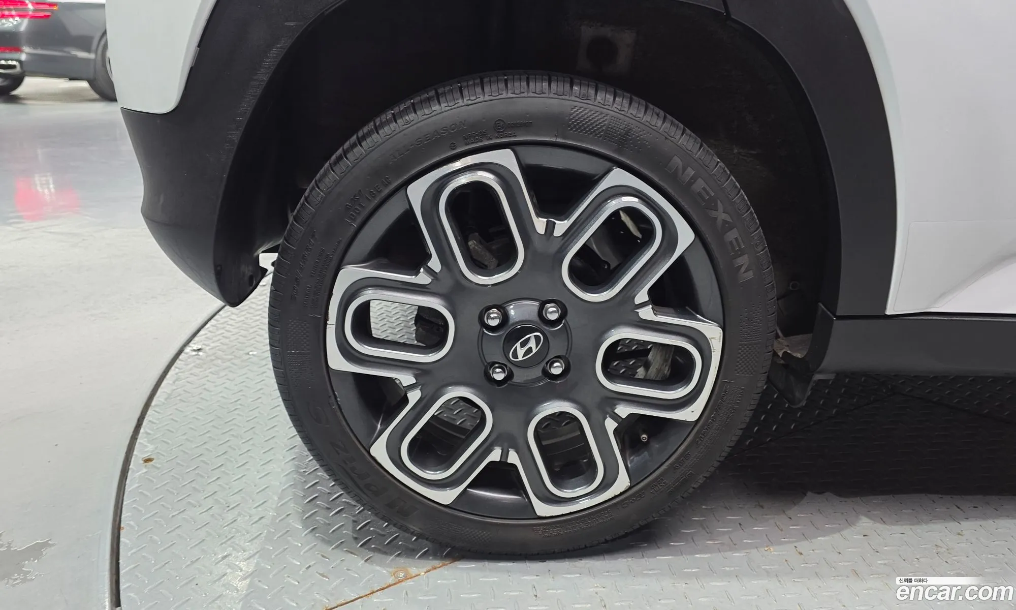Hyundai Casper 2022 — 11
