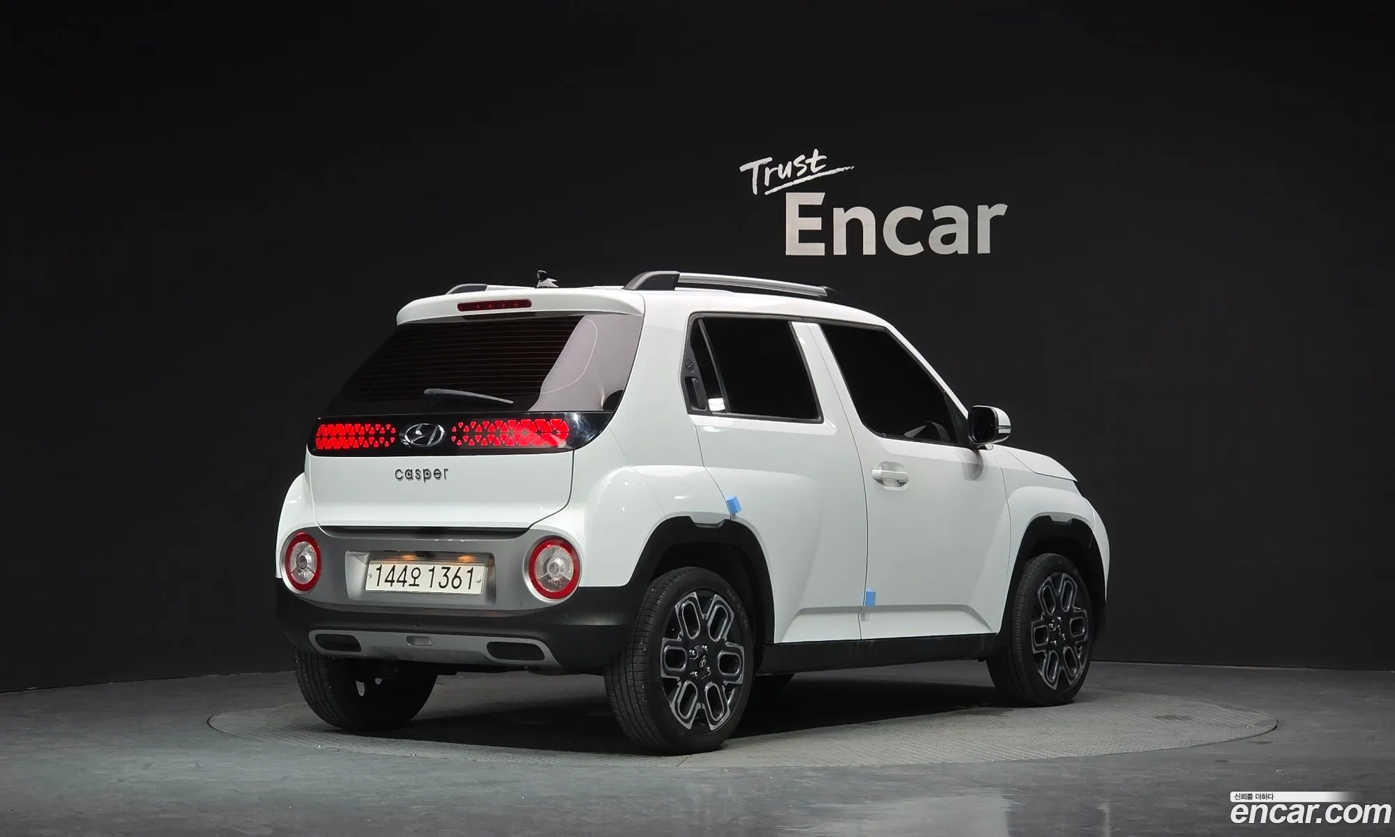 Hyundai Casper 2022 — 20