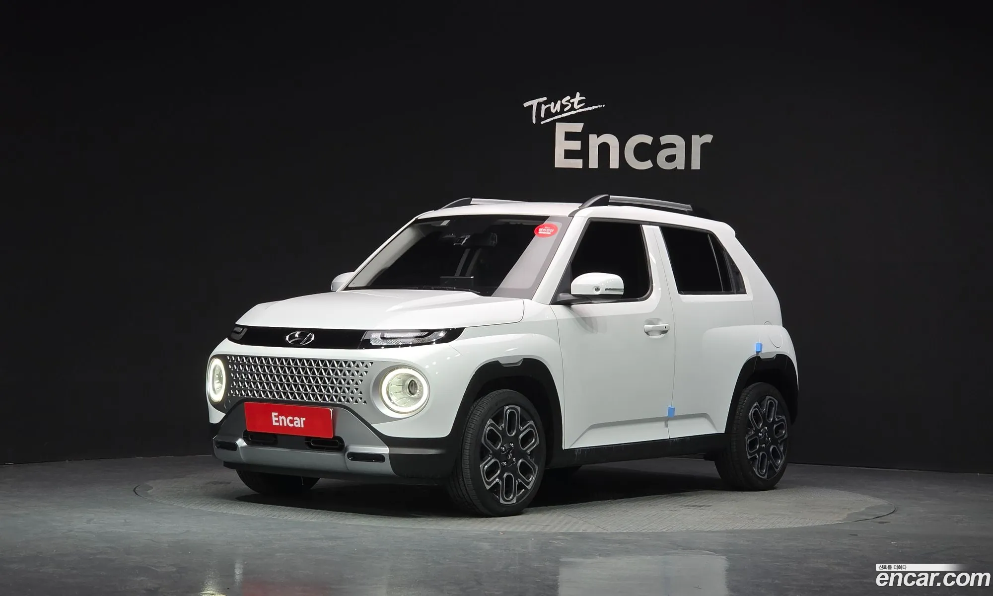 Hyundai Casper 2022 — 4