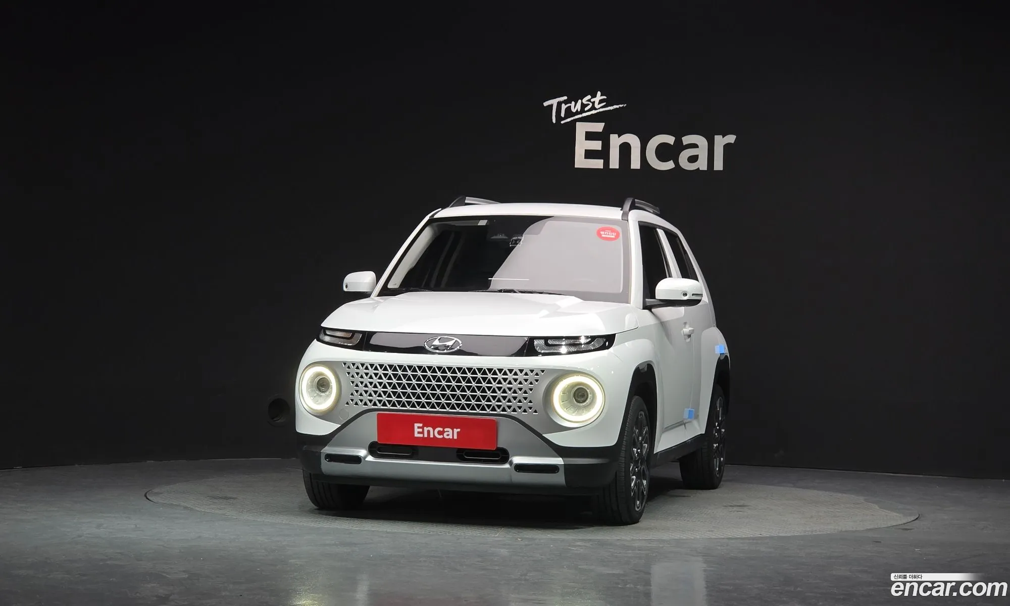 Hyundai Casper 2022 — 32