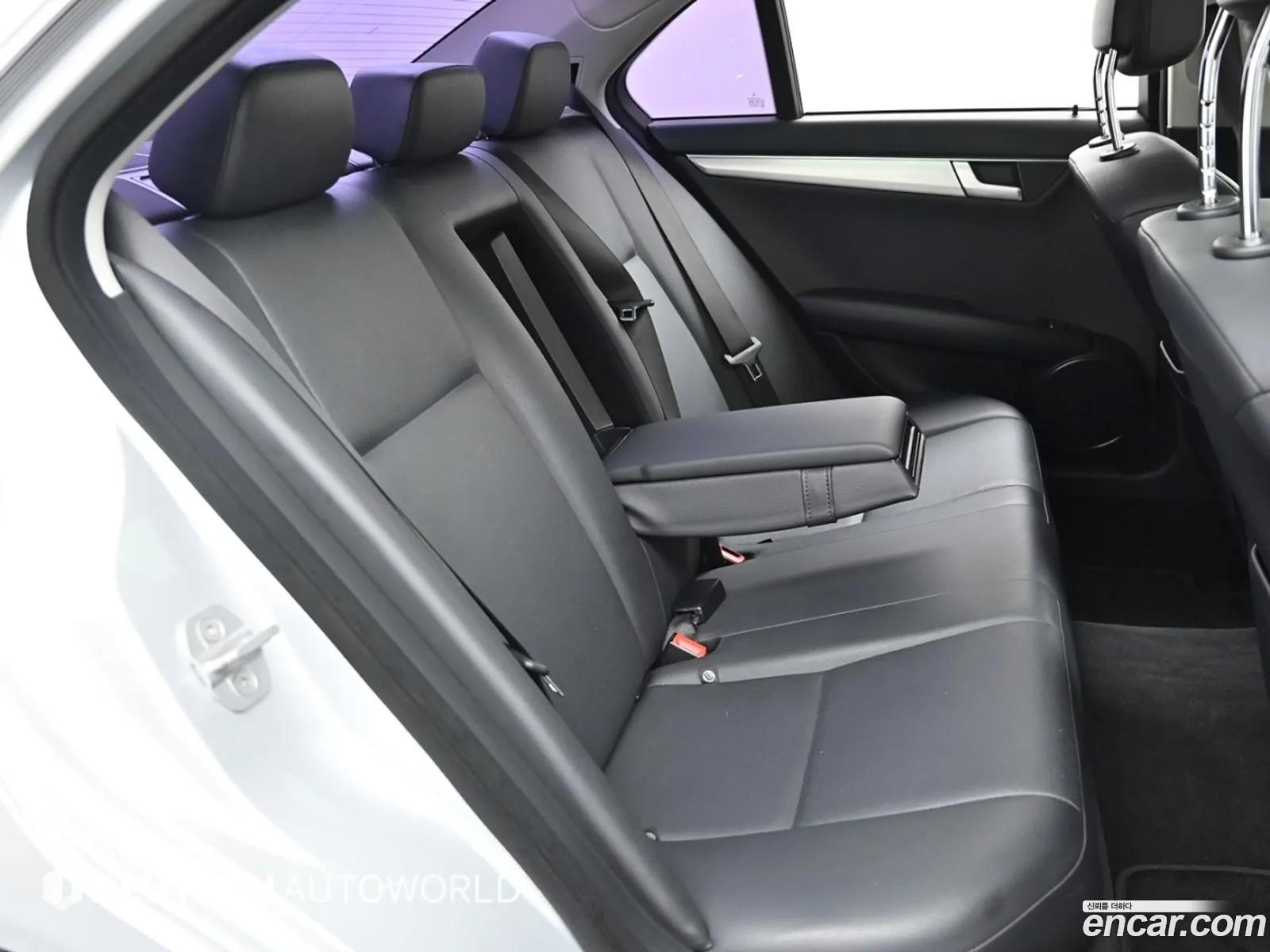 Mercedes-Benz C-Class W204 2011 — 5