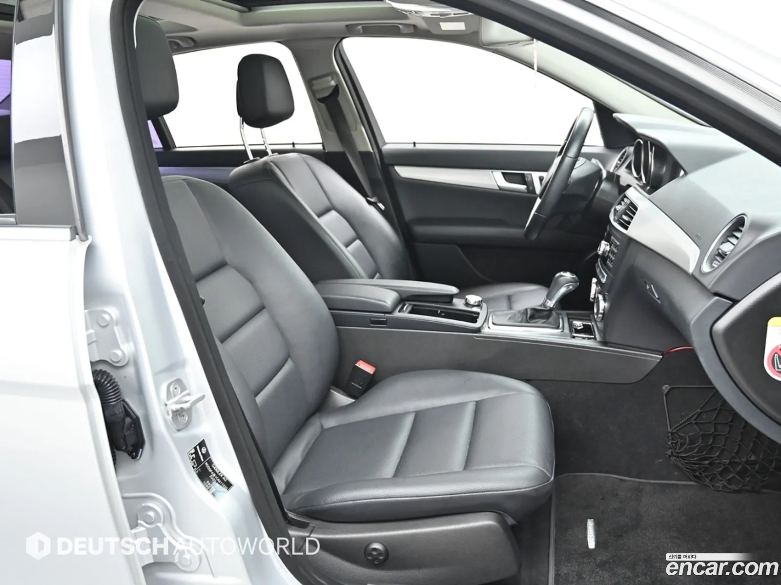 Mercedes-Benz C-Class W204 2011 — 3