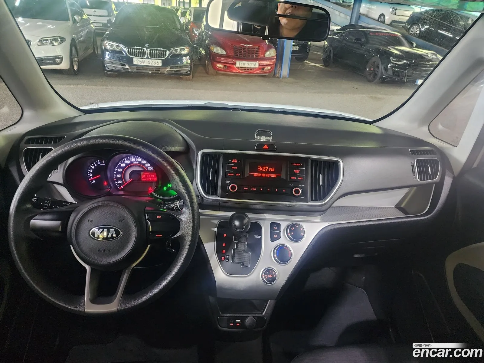 Kia Ray 2019 — 10