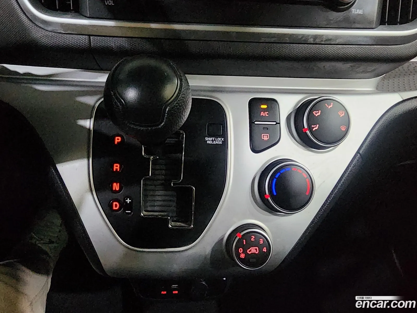 Kia Ray 2019 — 9
