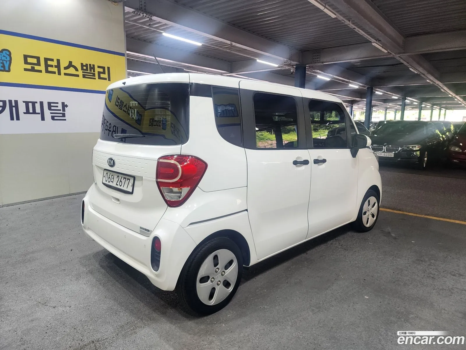 Kia Ray 2019 — 16