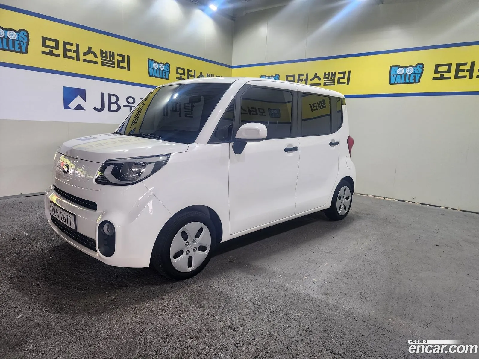 Kia Ray 2019 — 15
