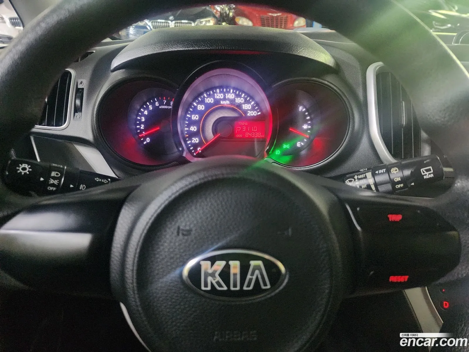 Kia Ray 2019 — 17