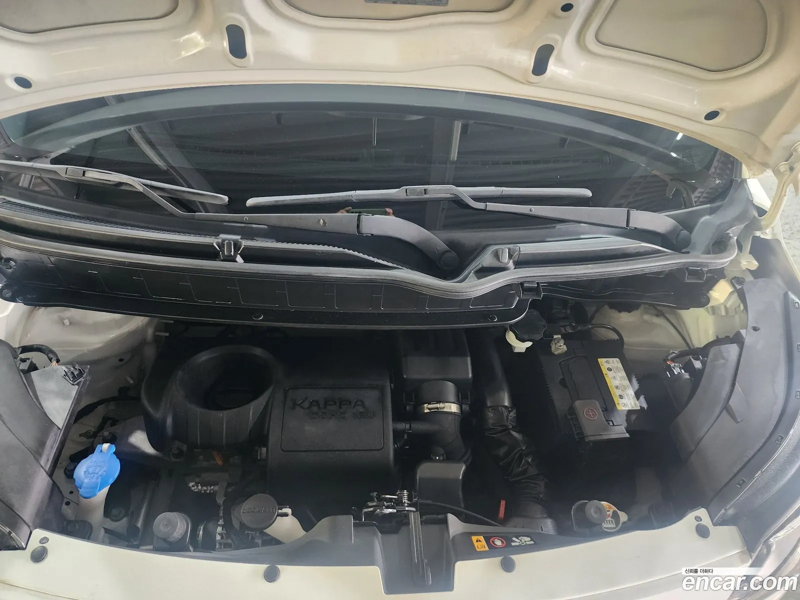 Kia Ray 2019 — 14